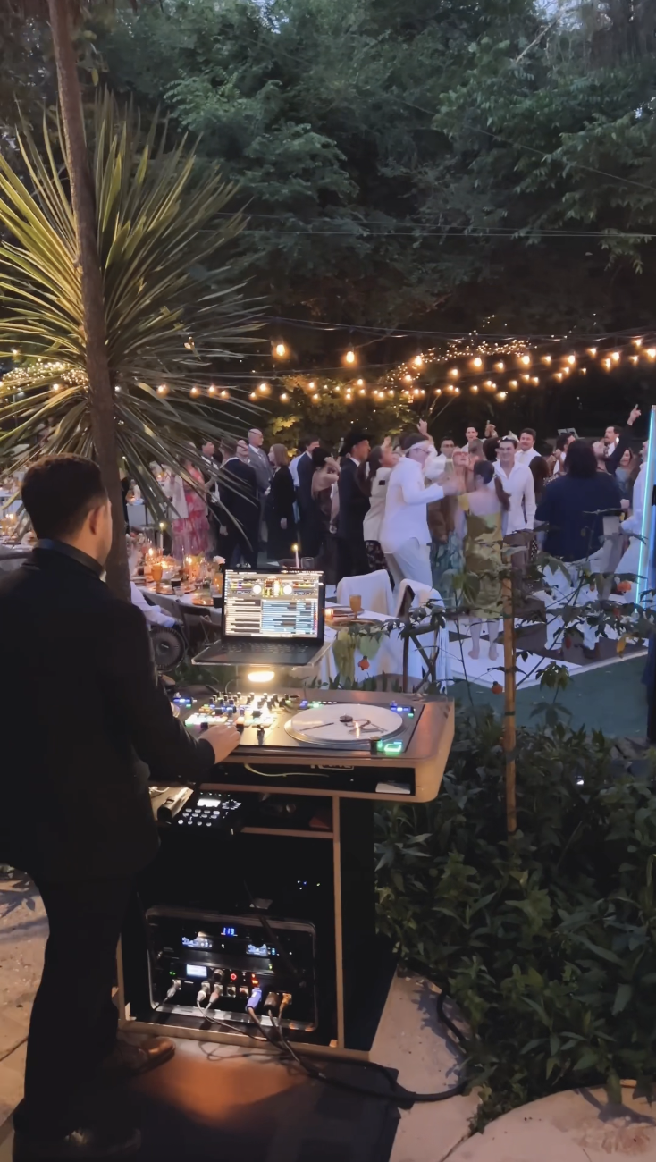 hartley botanica, hartley botanica weddings, hartley botanica wedding, hartley botanica dj
